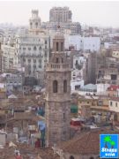 Iglesia y torre de Santa Catalina